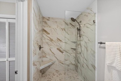 Nestled within Seascape Resort, this 3BR/3BA residence captures on Seascape Golf Course in Florida - for sale on GolfHomes.com, golf home, golf lot