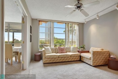 Featuring large 1,620 square foot floor plan, this residence on Palm-Aire Country Club and Resort - Palms in Florida - for sale on GolfHomes.com, golf home, golf lot