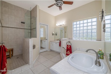 Halifax Plantation pool home; Move in now! The view is worth a on Halifax Plantation Golf Club in Florida - for sale on GolfHomes.com, golf home, golf lot