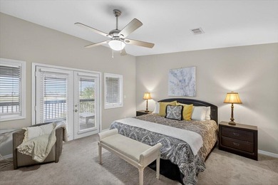 Nestled within Seascape Resort, this 3BR/3BA residence captures on Seascape Golf Course in Florida - for sale on GolfHomes.com, golf home, golf lot