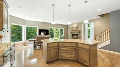 In the beautiful golf community of Chestnut Hills on .65 acre on Chestnut Hills Golf Club in Indiana - for sale on GolfHomes.com, golf home, golf lot