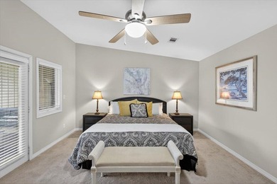 Nestled within Seascape Resort, this 3BR/3BA residence captures on Seascape Golf Course in Florida - for sale on GolfHomes.com, golf home, golf lot