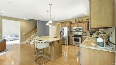 In the beautiful golf community of Chestnut Hills on .65 acre on Chestnut Hills Golf Club in Indiana - for sale on GolfHomes.com, golf home, golf lot