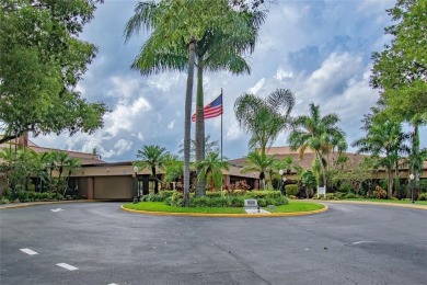 Wake up to tranquil water views in this stunning 2-bedroom on Sunrise Lakes Phase III in Florida - for sale on GolfHomes.com, golf home, golf lot
