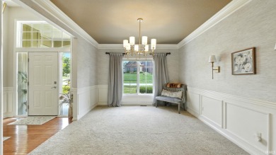 In the beautiful golf community of Chestnut Hills on .65 acre on Chestnut Hills Golf Club in Indiana - for sale on GolfHomes.com, golf home, golf lot