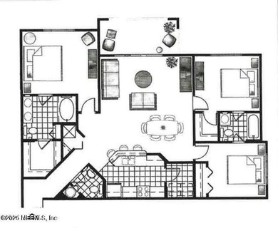 Discover a wonderful gated condo community offering exceptional on Slammer and Squire Golf Course in Florida - for sale on GolfHomes.com, golf home, golf lot