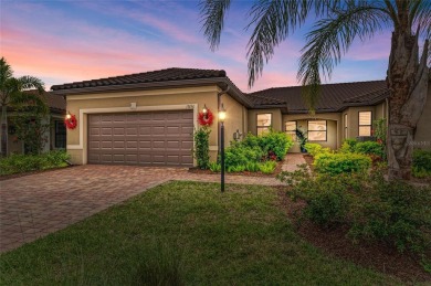 Experience the ultimate resort lifestyle in this premier 55+ on The Concession Golf Club in Florida - for sale on GolfHomes.com, golf home, golf lot