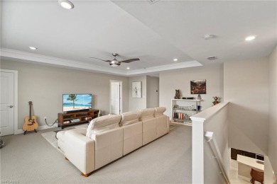 This remarkable two-story home offers 2,859 sq. ft. of versatile on Babcock National Golf Course in Florida - for sale on GolfHomes.com, golf home, golf lot