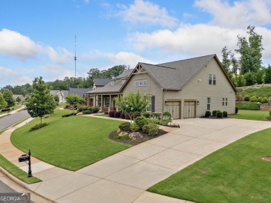 Welcome to your better than new beautifully designed on The Fairways at Laurel Canyon in Georgia - for sale on GolfHomes.com, golf home, golf lot