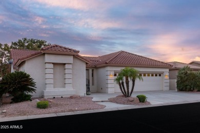 Stunning Golf Course Home with Casita in Oakwood! Peacefully on Oakwood Golf Club  in Arizona - for sale on GolfHomes.com, golf home, golf lot