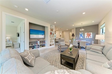 Experience the ultimate resort lifestyle in this premier 55+ on The Concession Golf Club in Florida - for sale on GolfHomes.com, golf home, golf lot