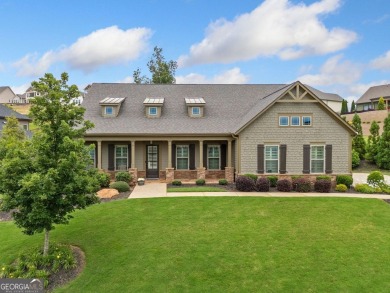 Welcome to your better than new beautifully designed on The Fairways at Laurel Canyon in Georgia - for sale on GolfHomes.com, golf home, golf lot