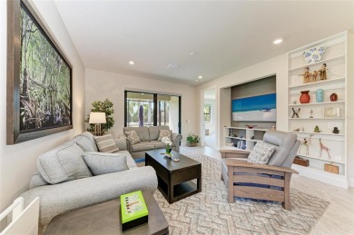 Experience the ultimate resort lifestyle in this premier 55+ on The Concession Golf Club in Florida - for sale on GolfHomes.com, golf home, golf lot