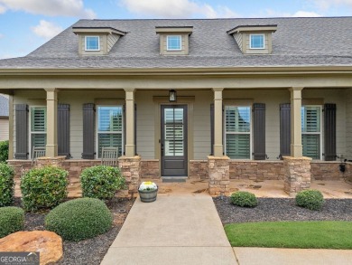 Welcome to your better than new beautifully designed on The Fairways at Laurel Canyon in Georgia - for sale on GolfHomes.com, golf home, golf lot