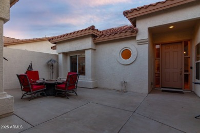 Stunning Golf Course Home with Casita in Oakwood! Peacefully on Oakwood Golf Club  in Arizona - for sale on GolfHomes.com, golf home, golf lot