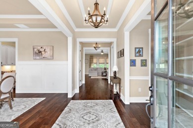 Welcome to your better than new beautifully designed on The Fairways at Laurel Canyon in Georgia - for sale on GolfHomes.com, golf home, golf lot