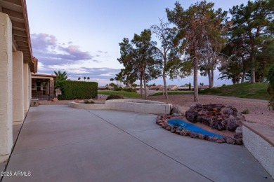 Stunning Golf Course Home with Casita in Oakwood! Peacefully on Oakwood Golf Club  in Arizona - for sale on GolfHomes.com, golf home, golf lot