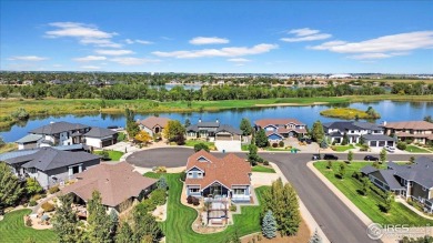 Resort style living at its finest, unlike anything in Colorado on Pelican Lakes Golf and Country Club in Colorado - for sale on GolfHomes.com, golf home, golf lot