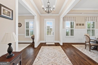 Welcome to your better than new beautifully designed on The Fairways at Laurel Canyon in Georgia - for sale on GolfHomes.com, golf home, golf lot
