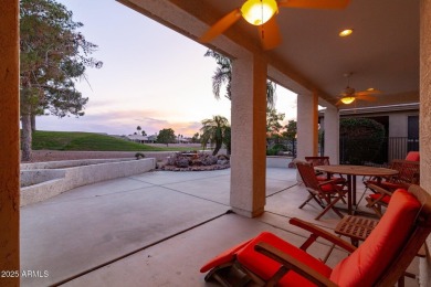 Stunning Golf Course Home with Casita in Oakwood! Peacefully on Oakwood Golf Club  in Arizona - for sale on GolfHomes.com, golf home, golf lot