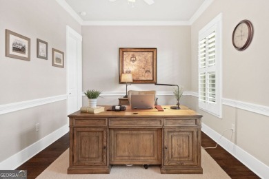 Welcome to your better than new beautifully designed on The Fairways at Laurel Canyon in Georgia - for sale on GolfHomes.com, golf home, golf lot