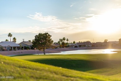 Stunning Golf Course Home with Casita in Oakwood! Peacefully on Oakwood Golf Club  in Arizona - for sale on GolfHomes.com, golf home, golf lot