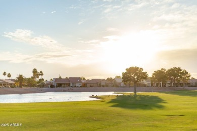 Stunning Golf Course Home with Casita in Oakwood! Peacefully on Oakwood Golf Club  in Arizona - for sale on GolfHomes.com, golf home, golf lot