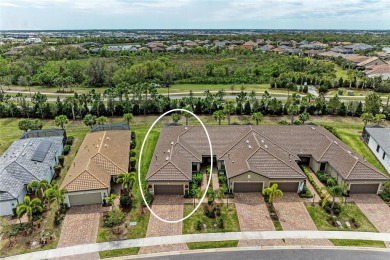 Experience the ultimate resort lifestyle in this premier 55+ on The Concession Golf Club in Florida - for sale on GolfHomes.com, golf home, golf lot