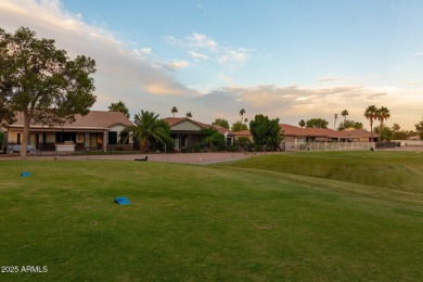 Stunning Golf Course Home with Casita in Oakwood! Peacefully on Oakwood Golf Club  in Arizona - for sale on GolfHomes.com, golf home, golf lot