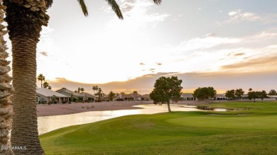 Stunning Golf Course Home with Casita in Oakwood! Peacefully on Oakwood Golf Club  in Arizona - for sale on GolfHomes.com, golf home, golf lot
