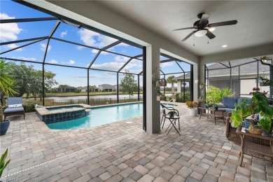 This remarkable two-story home offers 2,859 sq. ft. of versatile on Babcock National Golf Course in Florida - for sale on GolfHomes.com, golf home, golf lot