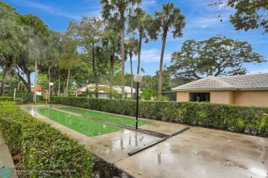 Featuring large 1,620 square foot floor plan, this residence on Palm-Aire Country Club and Resort - Palms in Florida - for sale on GolfHomes.com, golf home, golf lot