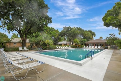 Featuring large 1,620 square foot floor plan, this residence on Palm-Aire Country Club and Resort - Palms in Florida - for sale on GolfHomes.com, golf home, golf lot