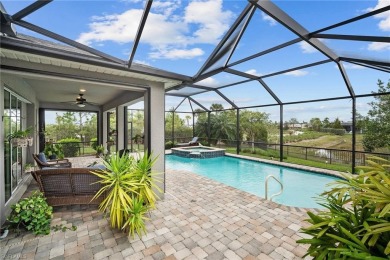 This remarkable two-story home offers 2,859 sq. ft. of versatile on Babcock National Golf Course in Florida - for sale on GolfHomes.com, golf home, golf lot