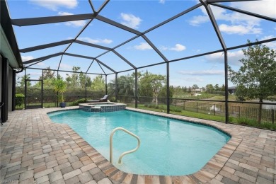 This remarkable two-story home offers 2,859 sq. ft. of versatile on Babcock National Golf Course in Florida - for sale on GolfHomes.com, golf home, golf lot