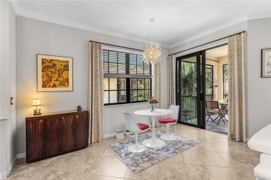Enter into this upper coach home with the latest in smart home on Pelican Preserve Golf Club in Florida - for sale on GolfHomes.com, golf home, golf lot