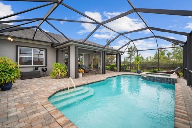 This remarkable two-story home offers 2,859 sq. ft. of versatile on Babcock National Golf Course in Florida - for sale on GolfHomes.com, golf home, golf lot