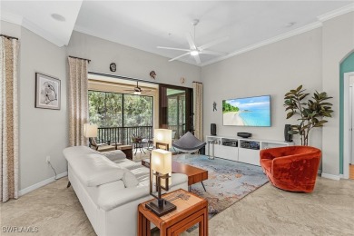 Enter into this upper coach home with the latest in smart home on Pelican Preserve Golf Club in Florida - for sale on GolfHomes.com, golf home, golf lot