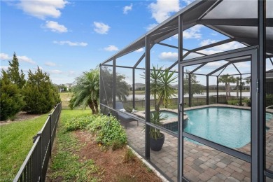 This remarkable two-story home offers 2,859 sq. ft. of versatile on Babcock National Golf Course in Florida - for sale on GolfHomes.com, golf home, golf lot