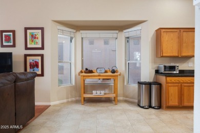 Stunning Golf Course Home with Casita in Oakwood! Peacefully on Oakwood Golf Club  in Arizona - for sale on GolfHomes.com, golf home, golf lot