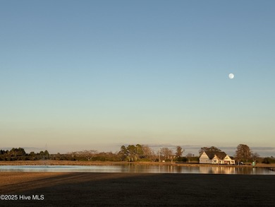 Perfect level, wide, open .46 of an acre, cleared homesite with on Sound Golf Links at Albemarle Plantation in North Carolina - for sale on GolfHomes.com, golf home, golf lot