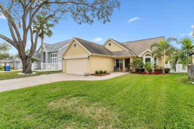 The seller warmly invites brokers and buyers to explore this on Carrollwood Country Club in Florida - for sale on GolfHomes.com, golf home, golf lot