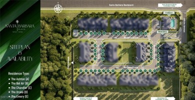 Luxury New Construction Townhome with 1st-Floor Primary BD Suite on Royal Wood Golf and Country Club in Florida - for sale on GolfHomes.com, golf home, golf lot
