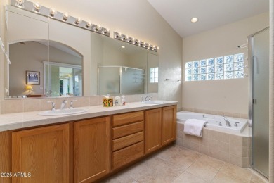 Stunning Golf Course Home with Casita in Oakwood! Peacefully on Oakwood Golf Club  in Arizona - for sale on GolfHomes.com, golf home, golf lot