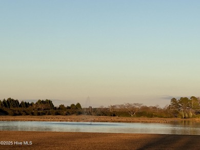 Perfect level, wide, open .46 of an acre, cleared homesite with on Sound Golf Links at Albemarle Plantation in North Carolina - for sale on GolfHomes.com, golf home, golf lot