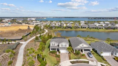 This remarkable two-story home offers 2,859 sq. ft. of versatile on Babcock National Golf Course in Florida - for sale on GolfHomes.com, golf home, golf lot