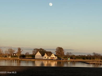 Perfect level, wide, open .46 of an acre, cleared homesite with on Sound Golf Links at Albemarle Plantation in North Carolina - for sale on GolfHomes.com, golf home, golf lot