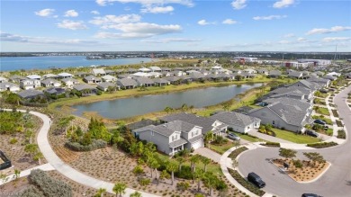 This remarkable two-story home offers 2,859 sq. ft. of versatile on Babcock National Golf Course in Florida - for sale on GolfHomes.com, golf home, golf lot