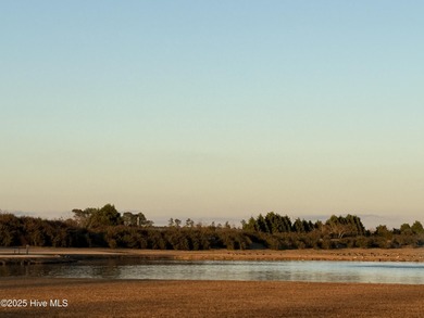 Perfect level, wide, open .46 of an acre, cleared homesite with on Sound Golf Links at Albemarle Plantation in North Carolina - for sale on GolfHomes.com, golf home, golf lot