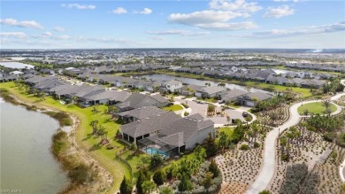 This remarkable two-story home offers 2,859 sq. ft. of versatile on Babcock National Golf Course in Florida - for sale on GolfHomes.com, golf home, golf lot